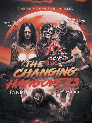 cover image of The Changing Hangovers Part II
